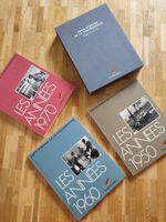 Coffret de livre de photographie 1950-1970
