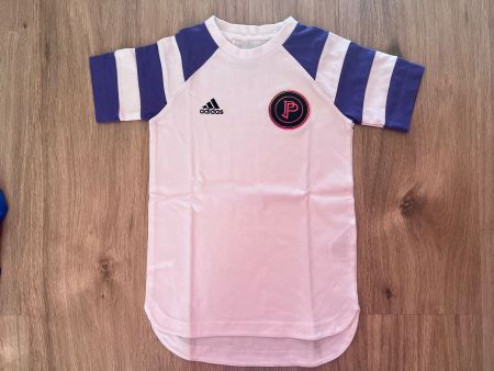 Paul Pogba Adidas T-Shirt Grösse XS 122 - 128 cm