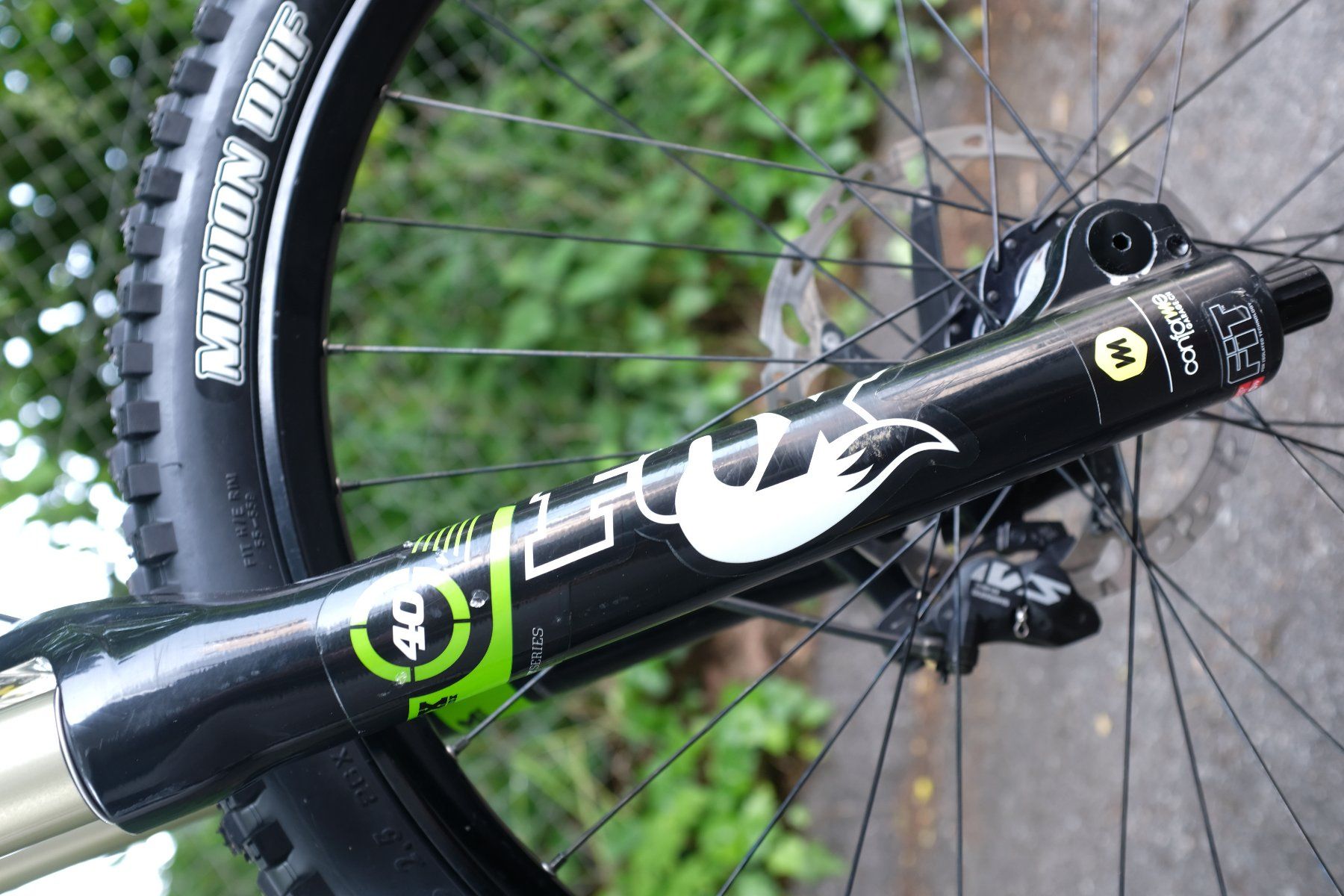 Biciclette: Downhill Bike Transition TR450 – Usato da Fribourg venduto da B.Robert 5