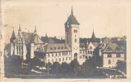 Das schweizerische landesmuseum Zurich