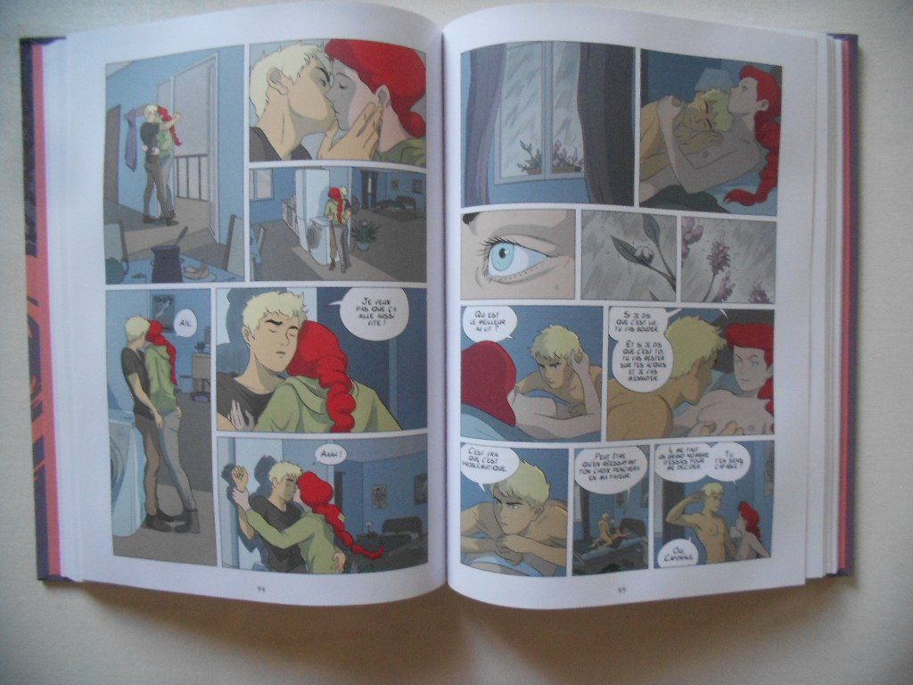Fumetti: CES JOURS QUI DISPARAISSENT – Usato da Bex venduto da Giorgiob 2