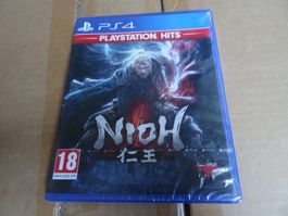 Nioh PS4 NEUWARE