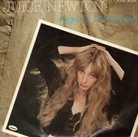 Juice Newton  --  angel of the Morning  Single7