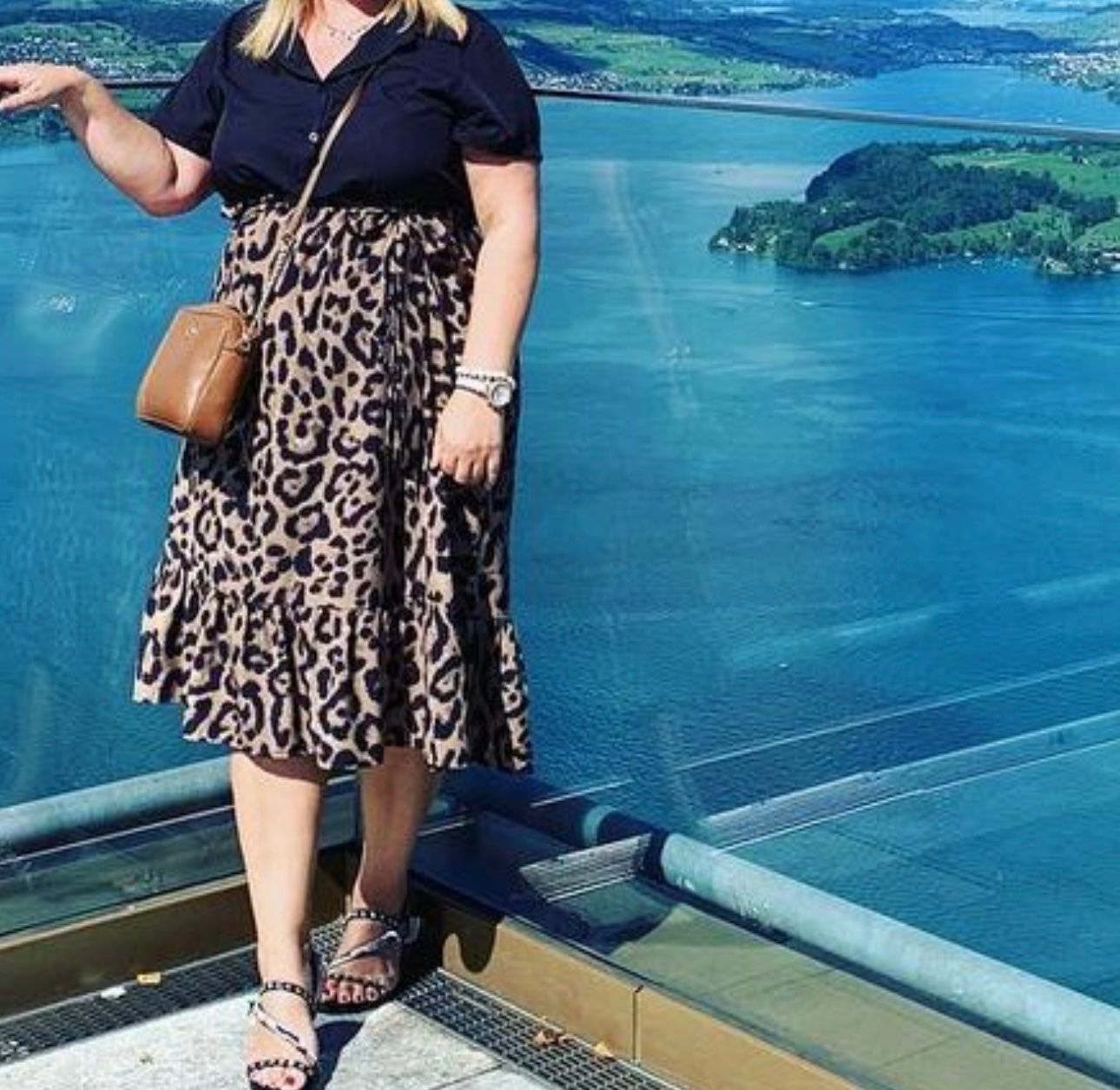 Vestiti: Sommer Kleid Gr.XL – Usato da Volketswil venduto da Sina008