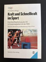 Kraft uns Schnellkraft im Sport IOC/Ärzte Verlag
