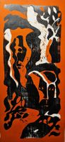 Charles Trüb (1925 - 2020) - Holzschnitt