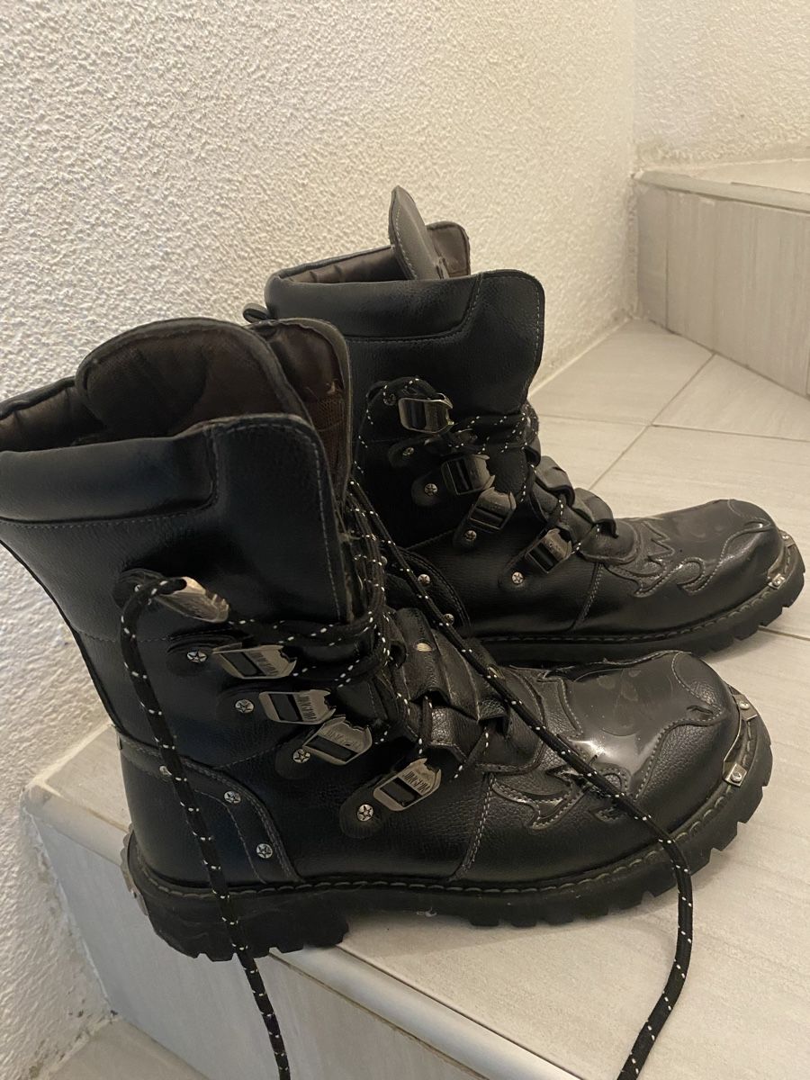 Chaussures hommes: Motorrad Stiefel – Neuf (Voir description) à Frauenfeld par Srajan 3