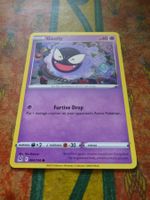 POKEMON  Gastly   F  064/196   HP40   2022