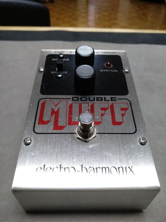 Electro harmonix Double Muff/Fuzz/Overdrive! Rare! TOP PRICE 