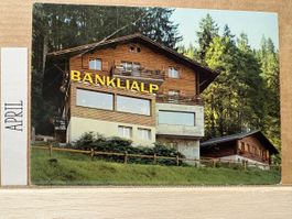 AK von Restaurant Bänklialp / Engelberg