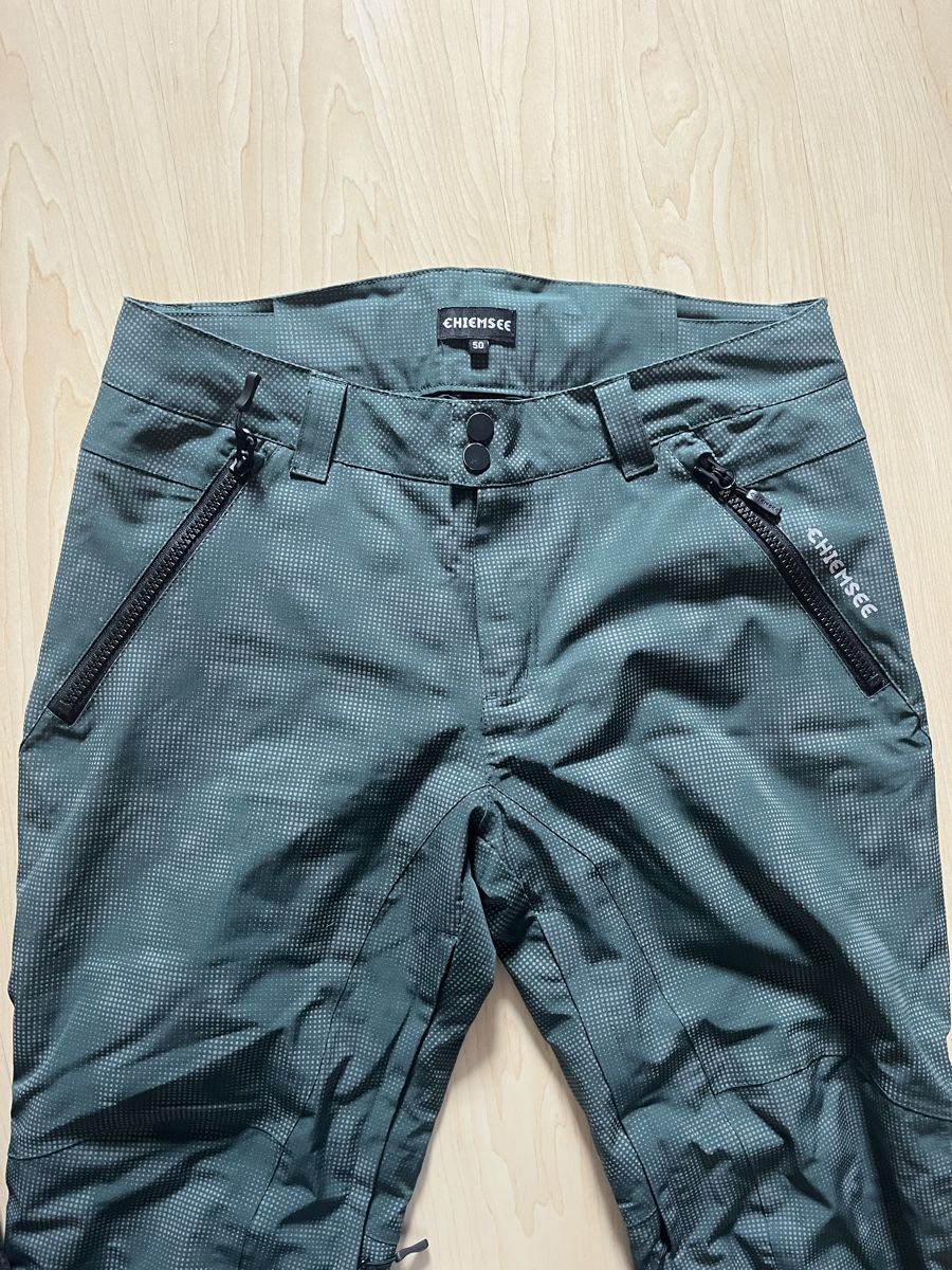 Chiemsee Pantaloni: Skihose Chiemsee Größe 52 – Nuovo (secondo la descrizione) da Engelberg venduto da Joango55 1