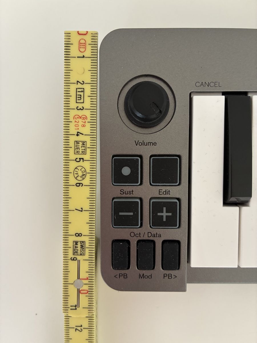 M-Audio Musikinstrumente: Keystation mini 32 M-AUDIO – Gebraucht aus Buchs AG von sasami01 1