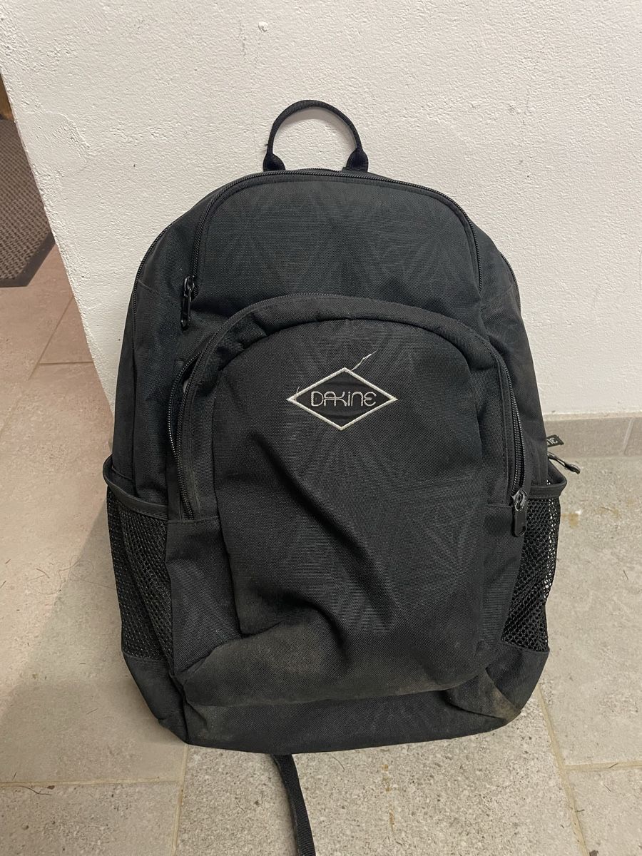 Dakine Rucksäcke: Sac Dakine noir – Gebraucht aus Marsens von laulauba