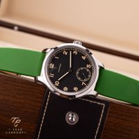 Longines Heritage Military/ L2.826.4.53.2/ Box, Booklet