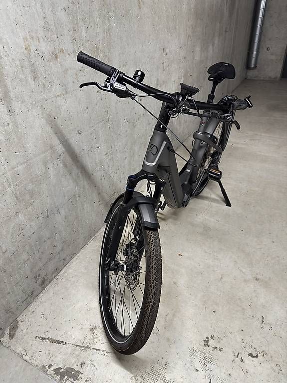 Kalkhoff Velos: Kalkhoff Endeavour7.B Advance+ABS – Gebraucht aus Aarau Rohr von Kpapillon 1