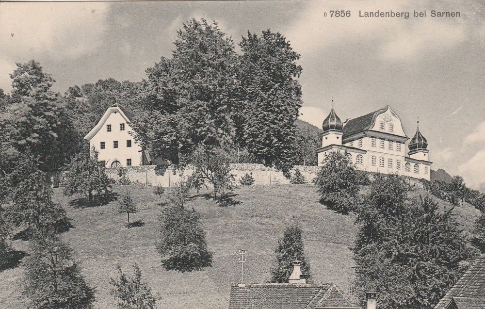 Landenberg bei Sarnen- ( OW ) (Gebraucht) in uttwil für CHF 8.5 – mit ...