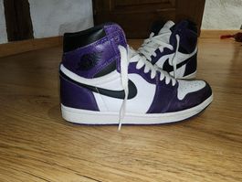 jordan 1 Retro high court purple - GR42
