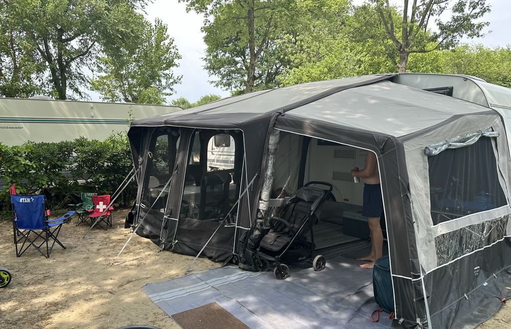 Dometic Vorzelte & Markisen: Luftvorzelt Dometic Air All Season 400S – Gebraucht aus Wigoltingen von Comprovendo 4