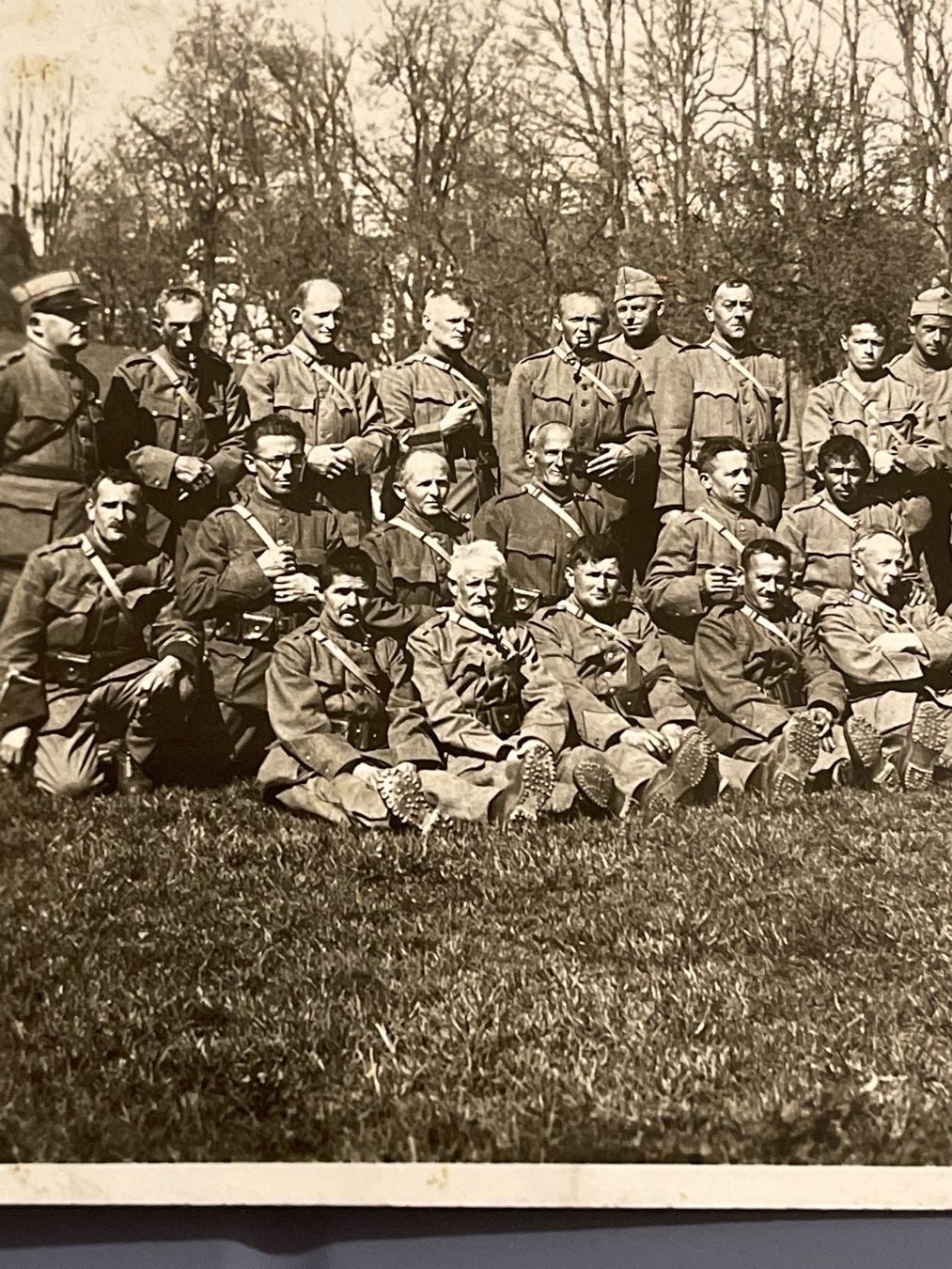 Ansichtskarten: Fotokarte 1941 HD Kp. AI – Gebraucht aus Elsau von isidobrany09 2