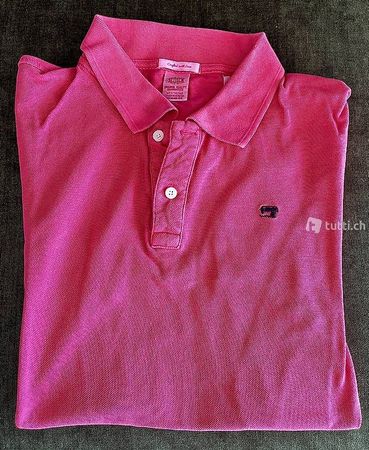 Scotch & Soda Polo-Shirt Vintage - Grösse M