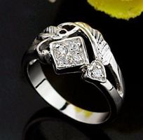 Cubic Zirkonia / 55 (JRG-0040/55)
