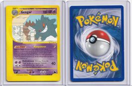 Pokémon Gengar 10/144 Skyridge DE