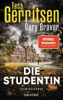 Gerritsen Tess - Die Studentin / Krimi