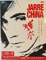 2 DVDs  + 1 CD JARRE in CHINA