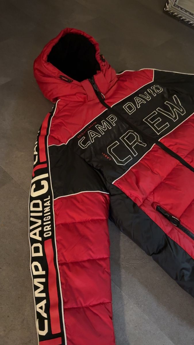 Camp David Giacche: Camp David Winterjacke – Nuovo (secondo la descrizione) da Erlinsbach SO venduto da _stjepi_ 1