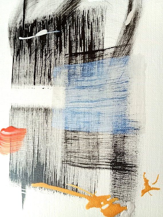 Gemälde: Oeuvre sur papier signée – Neu (gemäss Beschreibung) aus Epalinges von Patro.9 2