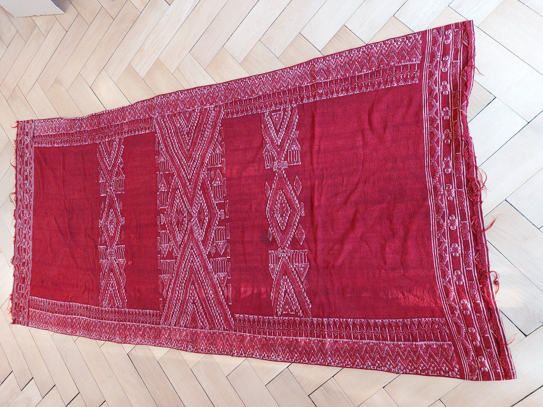 Tappeti: Tunesischer Berber Wandbehang – Usato da Bern venduto da roh_b7lz 1