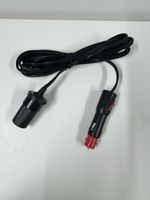 3 Meter Auto Zigarettenanzünder Adapter mit Schalter neu