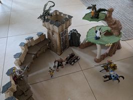 Schleich Ritterburg & Co