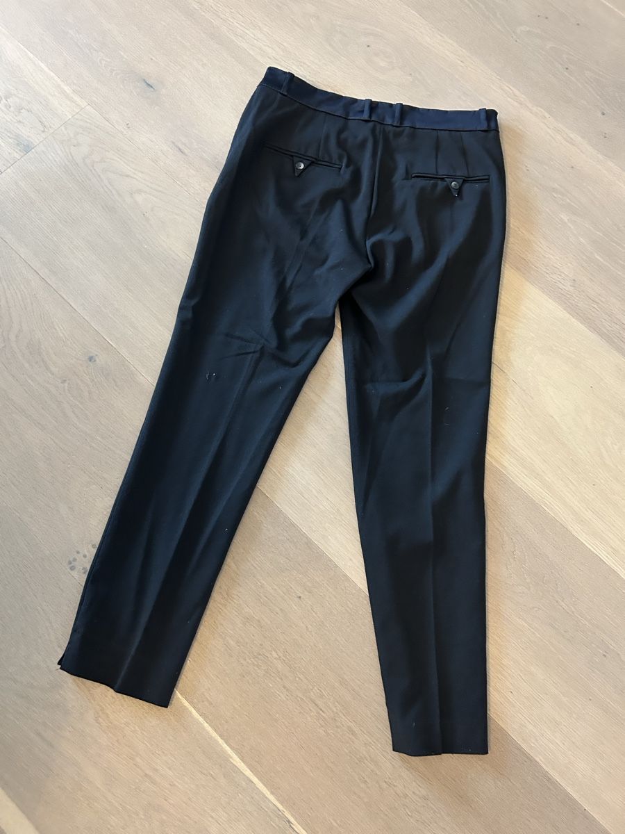 Zara Hosen: Hose blau Zara Gr. M – Gebraucht aus Zug von Gibbi80 1