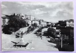 Perugia - Largo Cacciatori delle Alpi