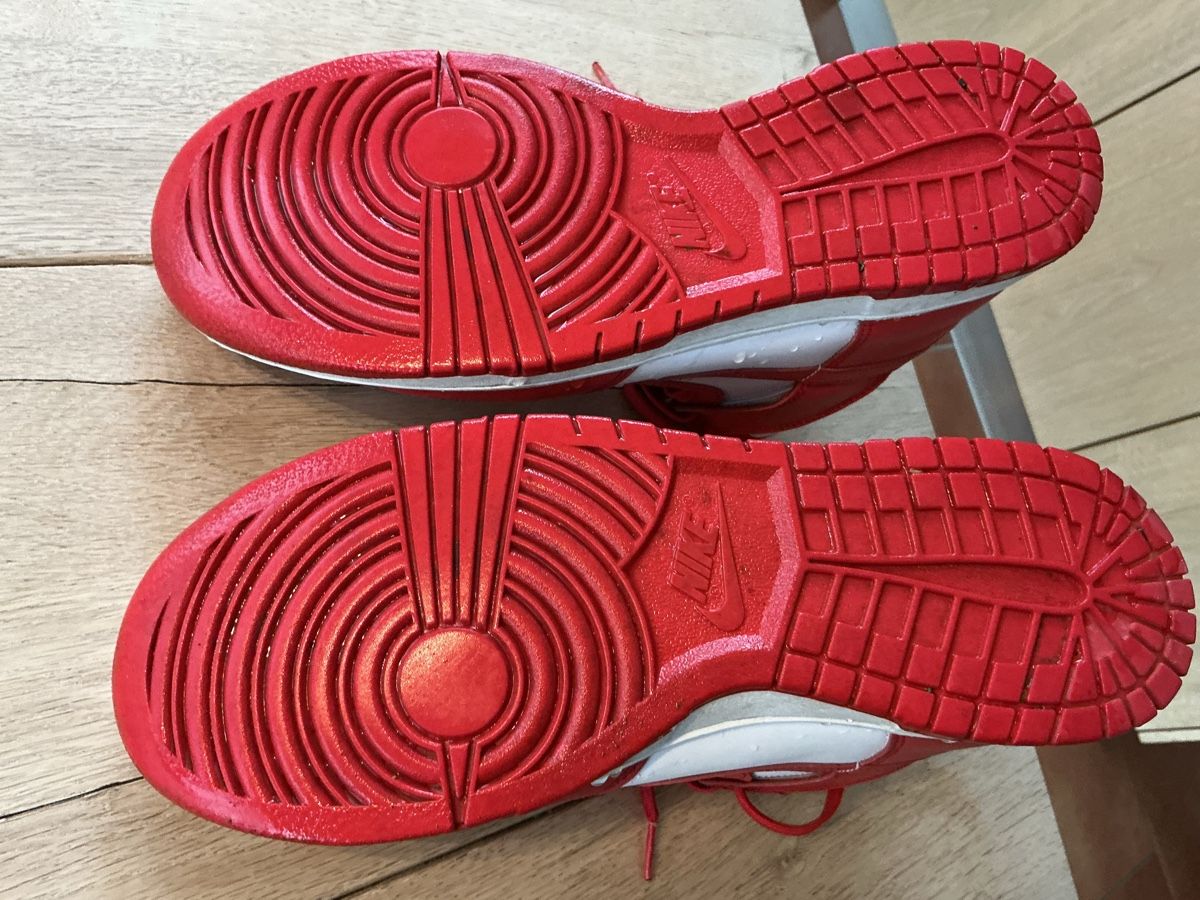 Nike Scarpe da uomo: NIKE SCHUH – Usato da Müllheim Dorf venduto da vieste77 2