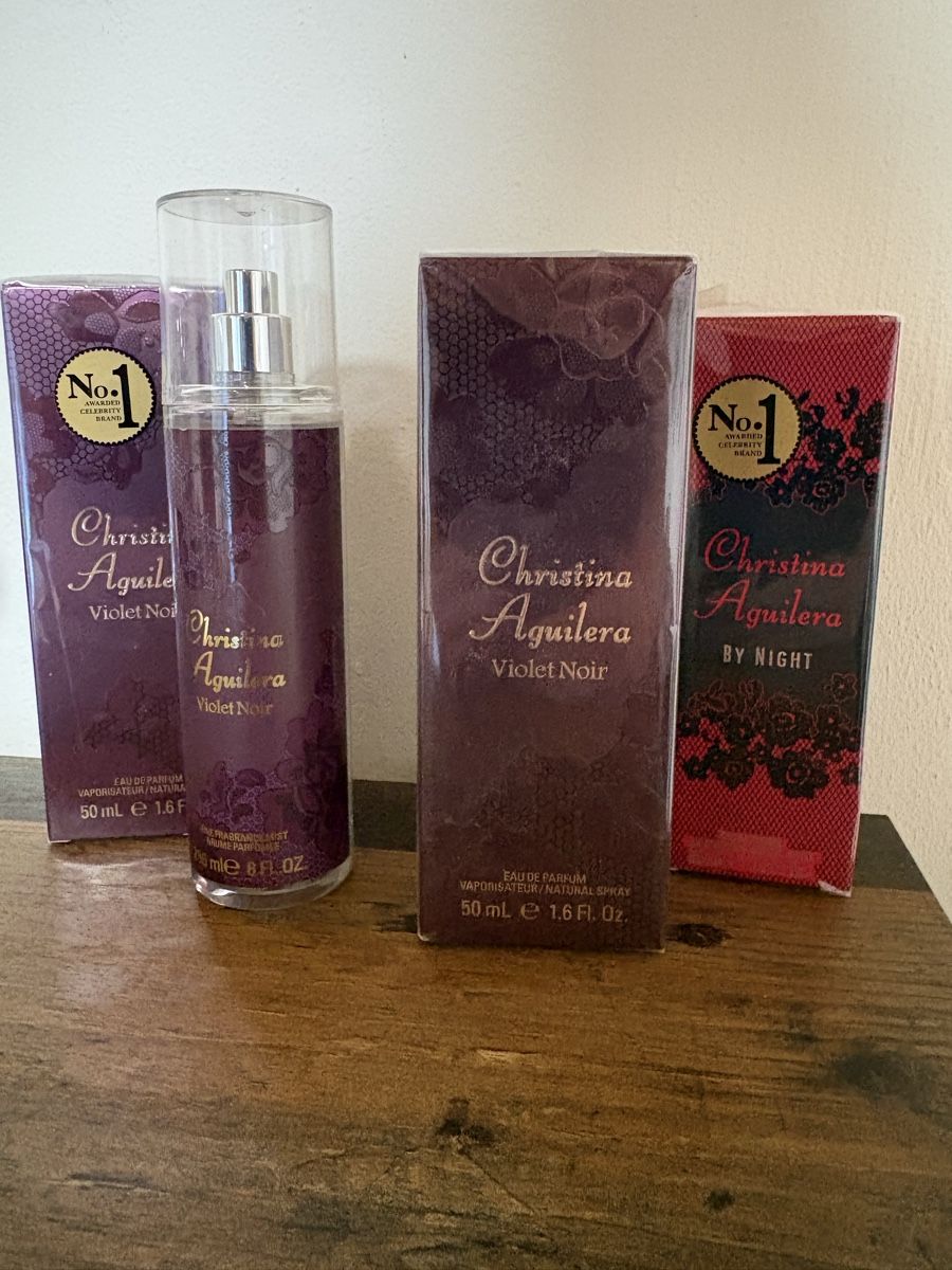 Profumi & Eau de Toilette: Christina Aguilera Set – Nuovo e nell'imballaggio originale da Zizers venduto da van_7qp2