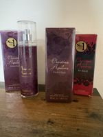 Christina Aguilera Set