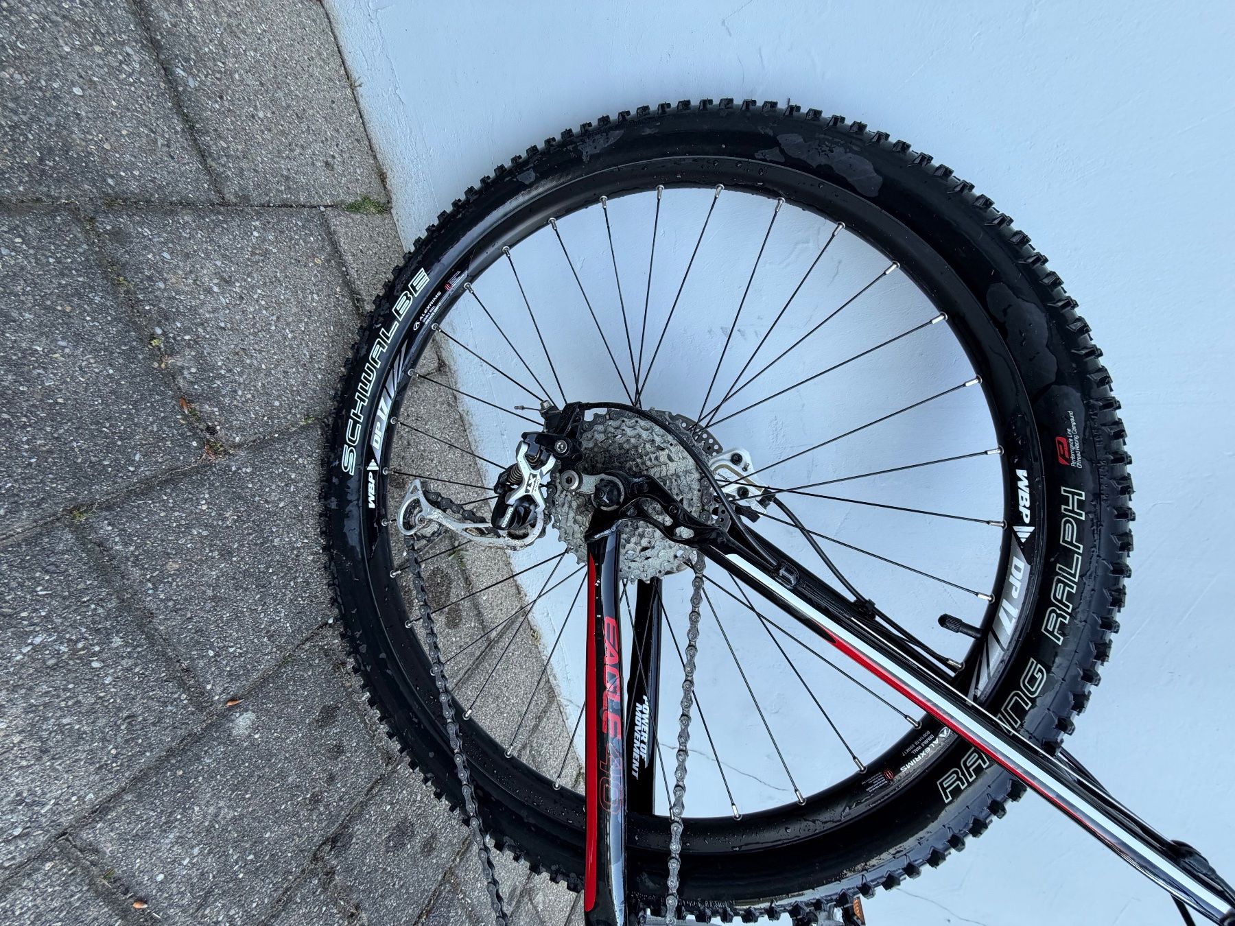 Vélos: wheeler 40 eagle – D'occasion à Adliswil par Seatpowe 2
