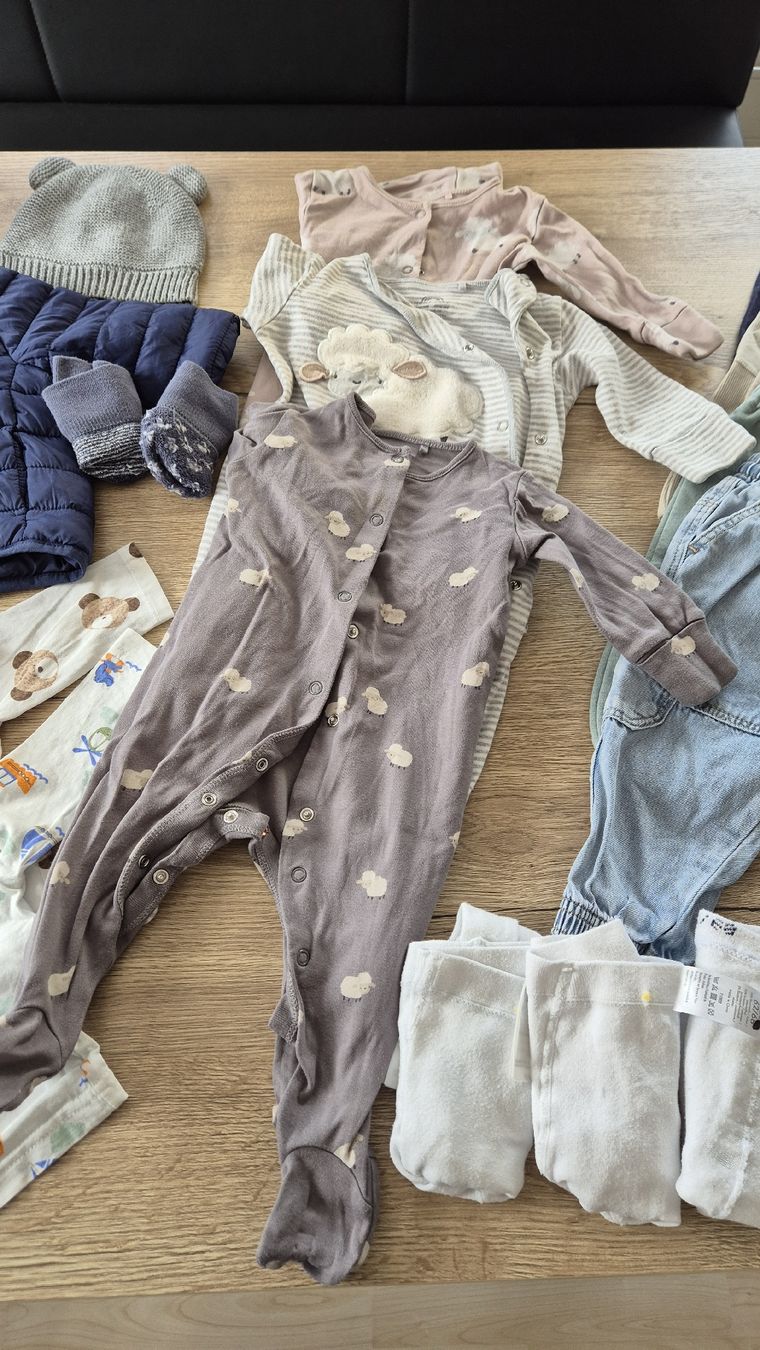 Lotti & Set di vestiti: Kleiderpaket Junge Grösse 68 – Usato da Reichenburg venduto da denise_13 3