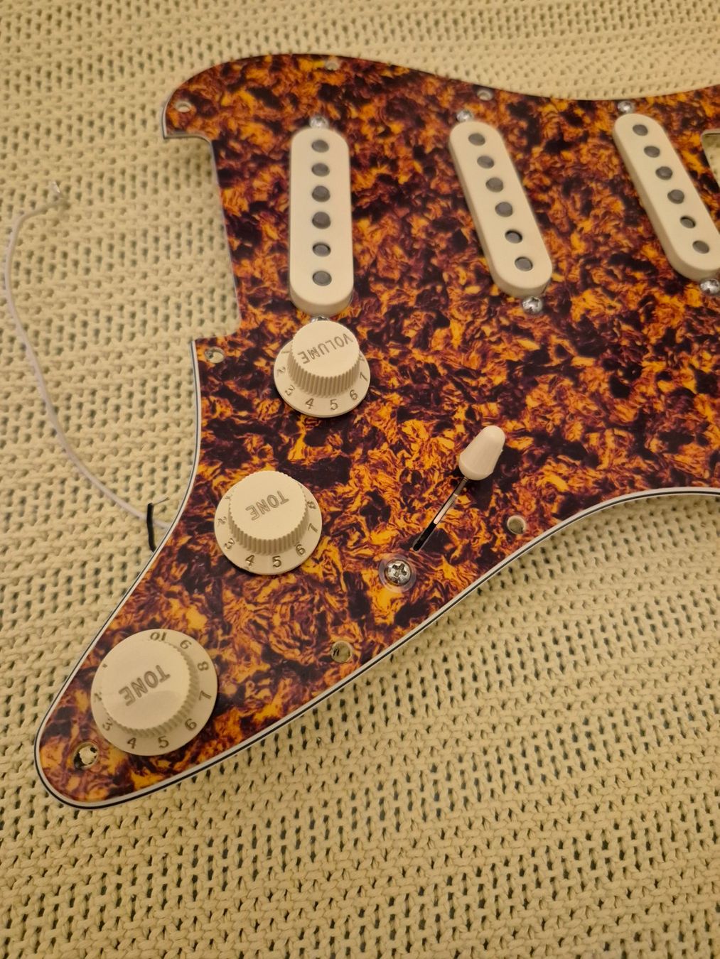 Fender Instruments de musique: Fender stratocaster FSR American Professional II Pickups – D'occasion à Zürich par mtm_6wl8 3