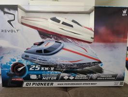 RC Rennboot Syma Q1 Pioneer 2.4 GHz