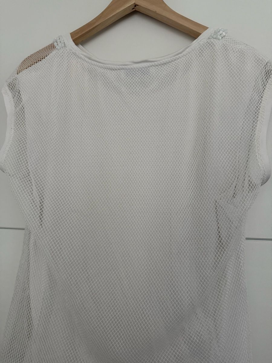 Diesel T-Shirts: Diesel Shirt, weiss, Grösse 38 – Gebraucht aus Mettmenstetten von _4_YOU_ 2