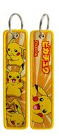 Pikachu / Pokemon / Schlüsselanhänger / 160