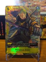 One Piece | Roronoa Zoro (Illustration Box Vol.3) 🫰