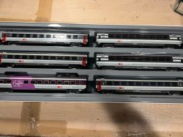 Märklin  SBB EuroCity,