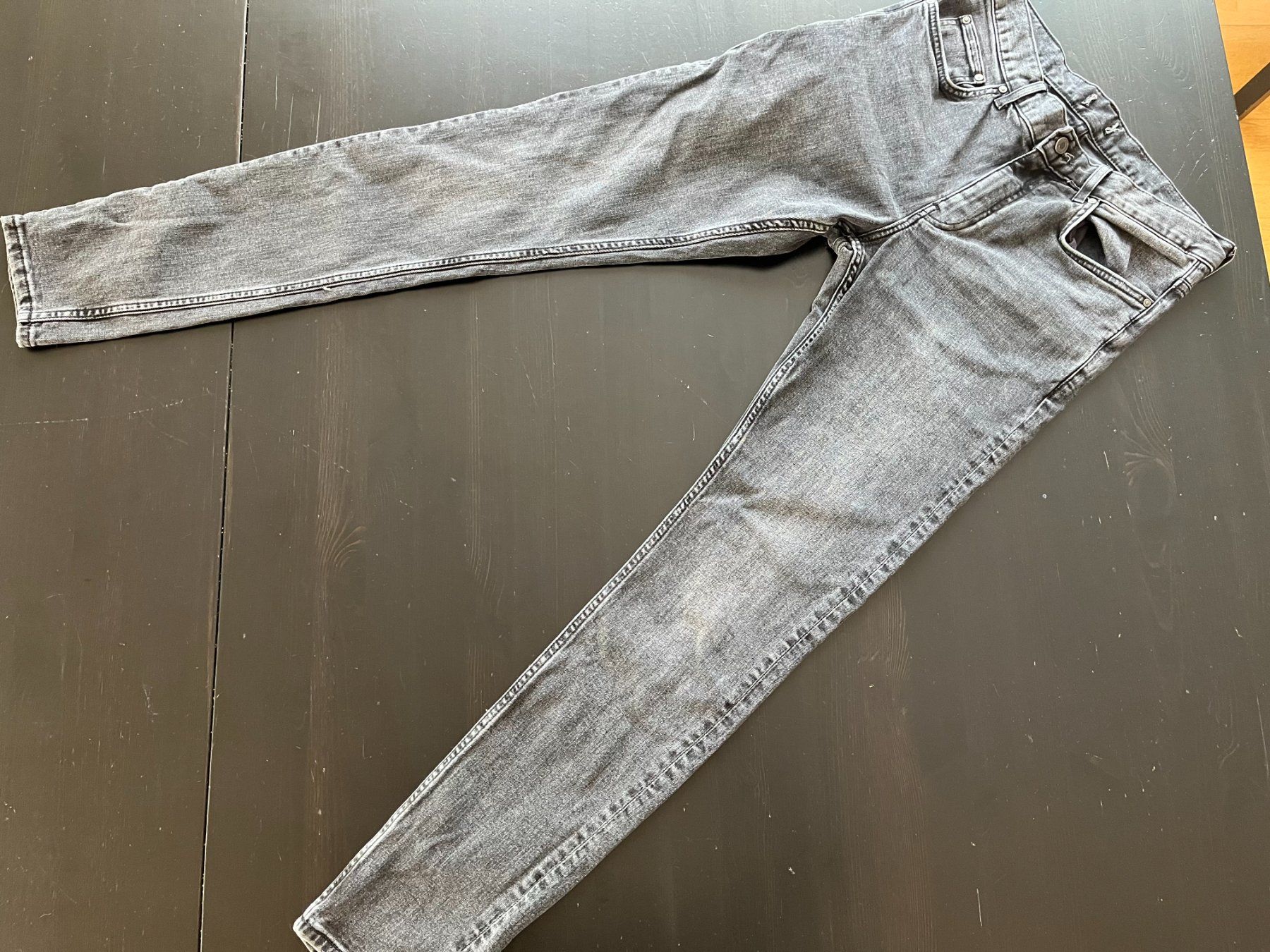 Jeans: 3x Hosen / Jeans W30 – Gebraucht aus Gampel von Scrat1234 5