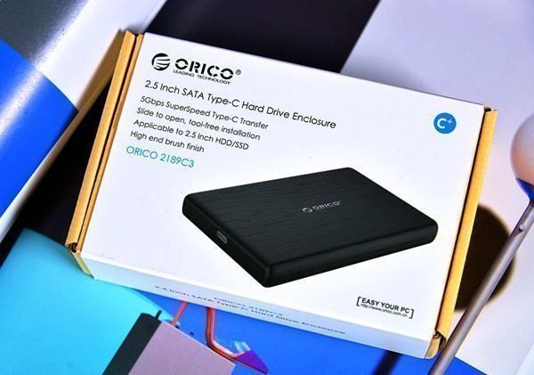 Dischi rigidi: 2,5 Zoll USB3.0 Typ-A bis Typ-C Externe – Nuovo e nell'imballaggio originale da Unterägeri venduto da RmOnline 7