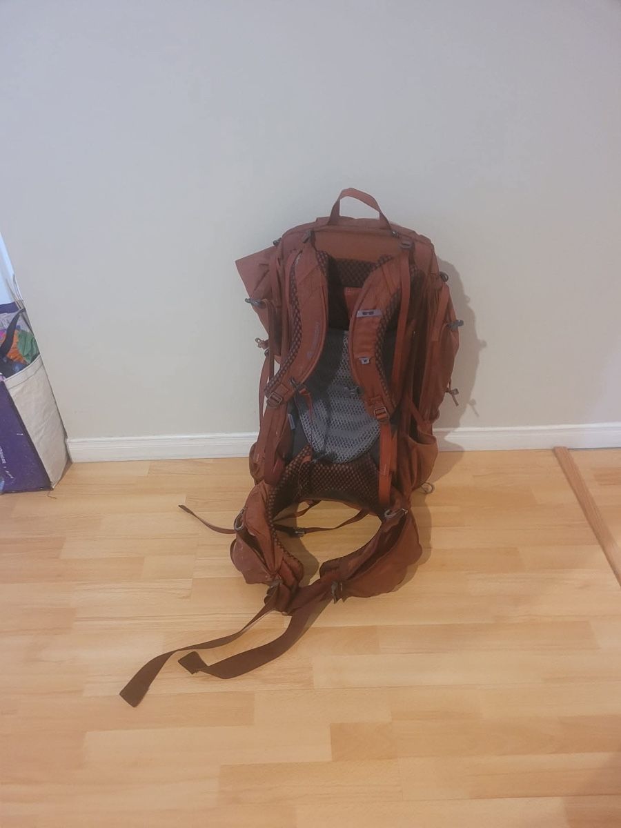 Gregory Rucksäcke: Gregory 75L Backpack – Gebraucht aus Zürich von abb_vs8m 3