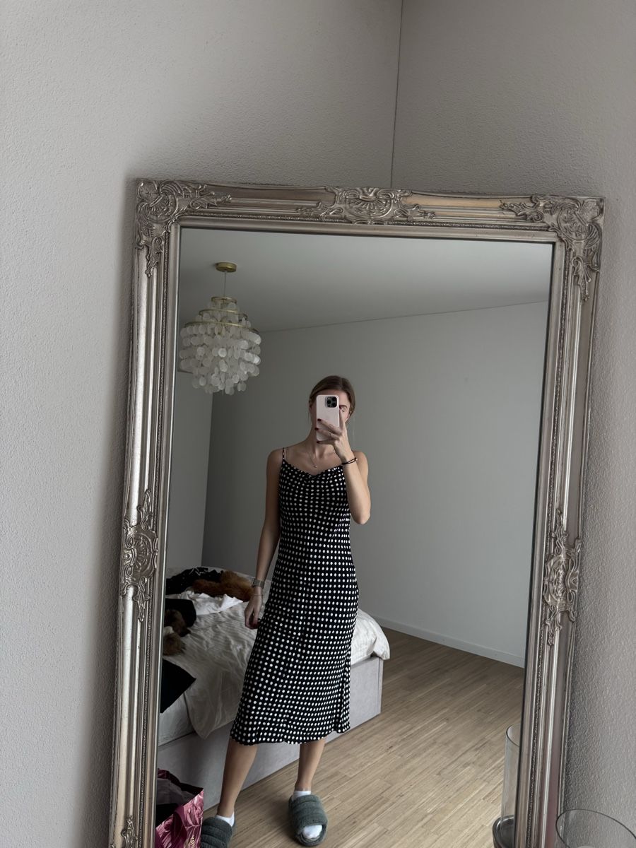 Zara Vestiti: Zara Polka Dot Summer Dress EU S – Nuovo (secondo la descrizione) da Zürich venduto da llor.dell